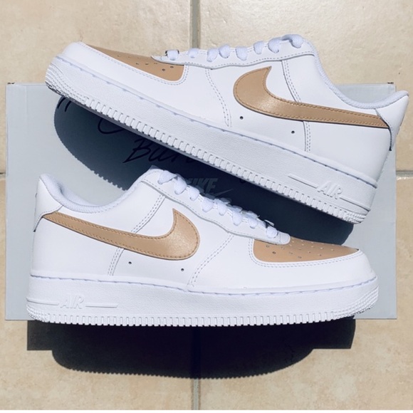 Nike air force 1 low custom - Picture 4 of 5